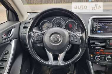 Внедорожник / Кроссовер Mazda CX-5 2013 в Змиеве