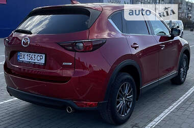 Позашляховик / Кросовер Mazda CX-5 2019 в Хмельницькому