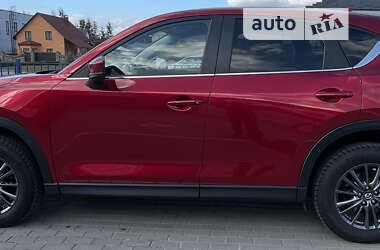 Позашляховик / Кросовер Mazda CX-5 2019 в Хмельницькому
