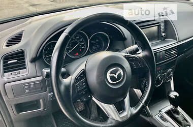 Внедорожник / Кроссовер Mazda CX-5 2014 в Сумах