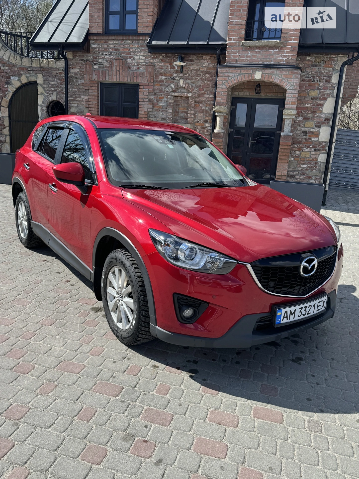 2014 Mazda CX-5 - мініатюра 2