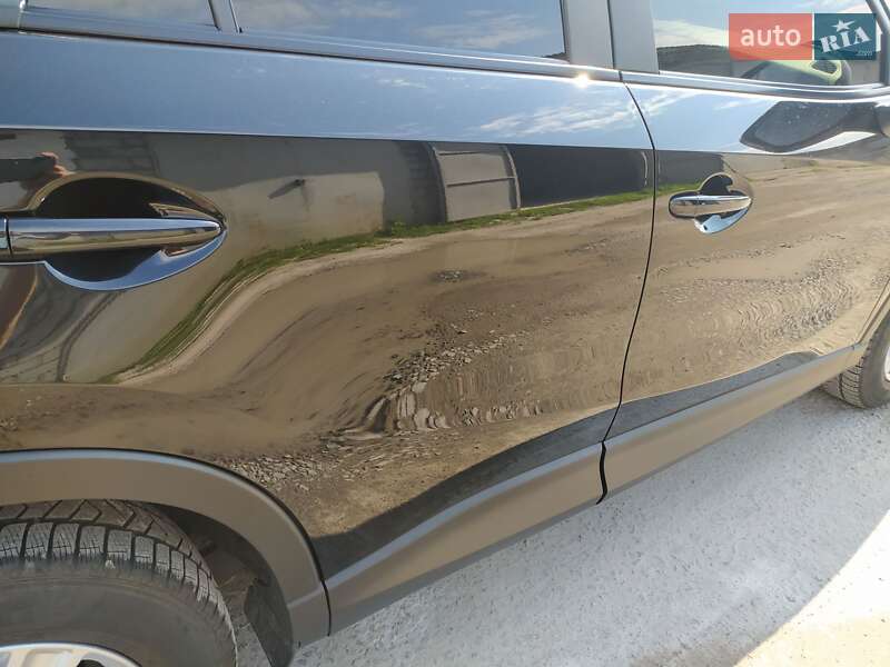 Внедорожник / Кроссовер Mazda CX-5 2013 в Ровно