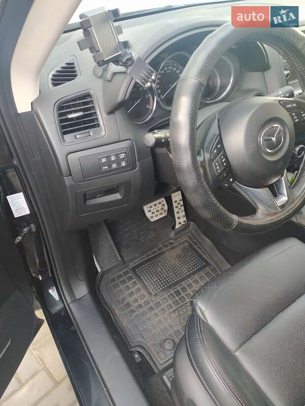 Внедорожник / Кроссовер Mazda CX-5 2013 в Ровно
