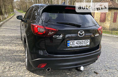Внедорожник / Кроссовер Mazda CX-5 2016 в Черновцах