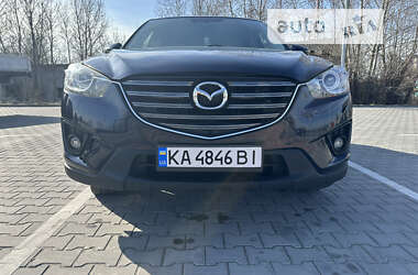 Внедорожник / Кроссовер Mazda CX-5 2014 в Киеве