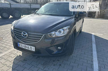 Внедорожник / Кроссовер Mazda CX-5 2014 в Киеве