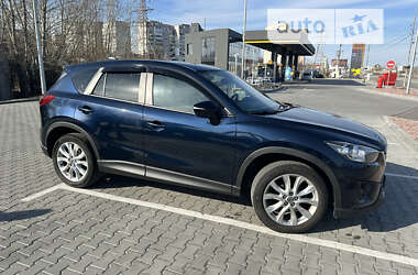 Внедорожник / Кроссовер Mazda CX-5 2014 в Киеве