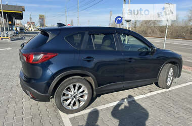 Внедорожник / Кроссовер Mazda CX-5 2014 в Киеве