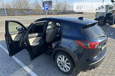 Внедорожник / Кроссовер Mazda CX-5 2014 в Киеве