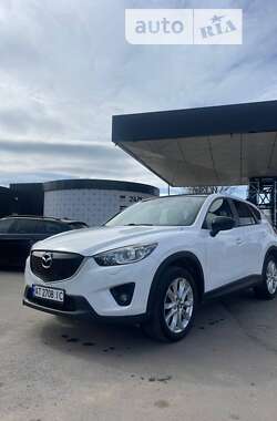 Позашляховик / Кросовер Mazda CX-5 2013 в Самборі