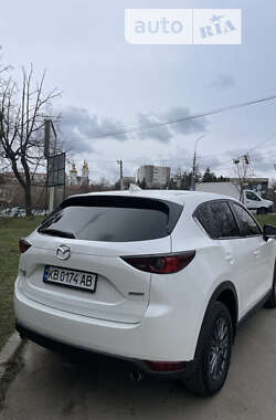 Позашляховик / Кросовер Mazda CX-5 2019 в Вінниці