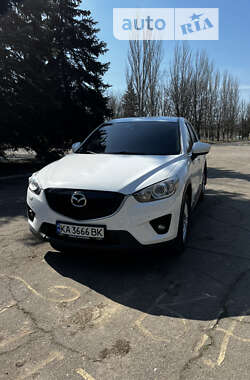 Внедорожник / Кроссовер Mazda CX-5 2014 в Константиновке