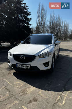 Внедорожник / Кроссовер Mazda CX-5 2014 в Константиновке