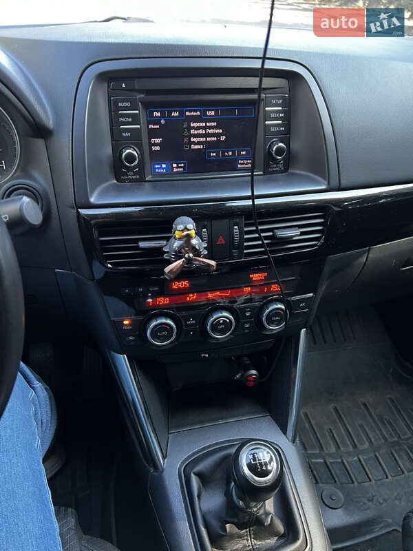 Внедорожник / Кроссовер Mazda CX-5 2014 в Кременчуге