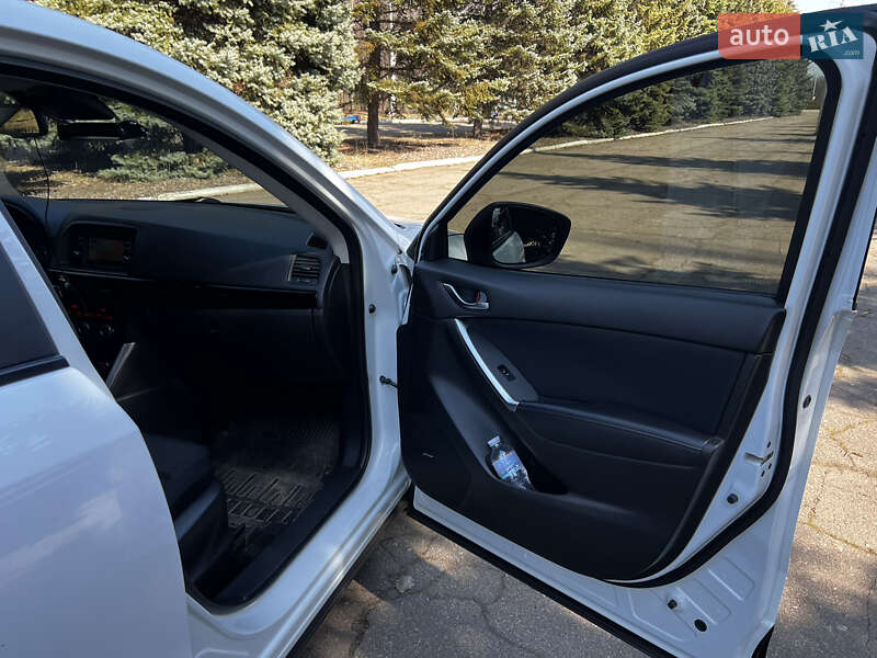 Внедорожник / Кроссовер Mazda CX-5 2014 в Кременчуге