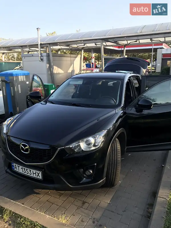 Mazda CX-5