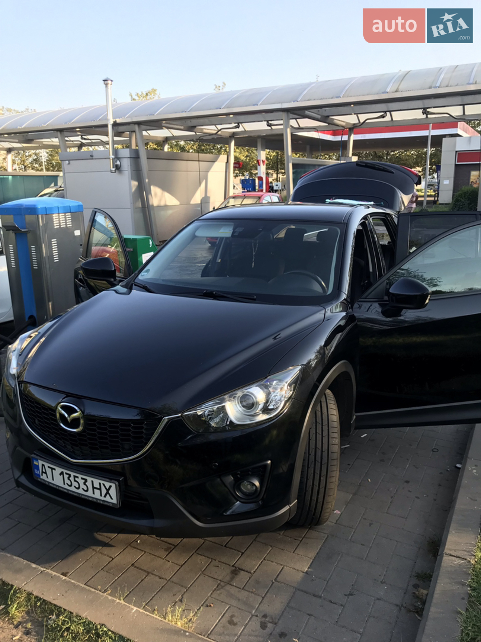 2014 Mazda CX-5 - мініатюра 27