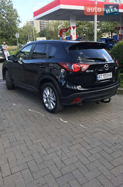 Позашляховик / Кросовер Mazda CX-5 2013 в Івано-Франківську