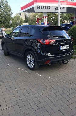 Внедорожник / Кроссовер Mazda CX-5 2013 в Бродах