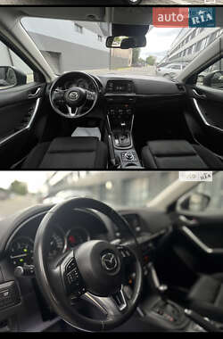 Позашляховик / Кросовер Mazda CX-5 2013 в Івано-Франківську
