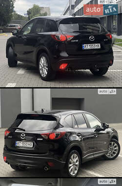 Позашляховик / Кросовер Mazda CX-5 2013 в Івано-Франківську