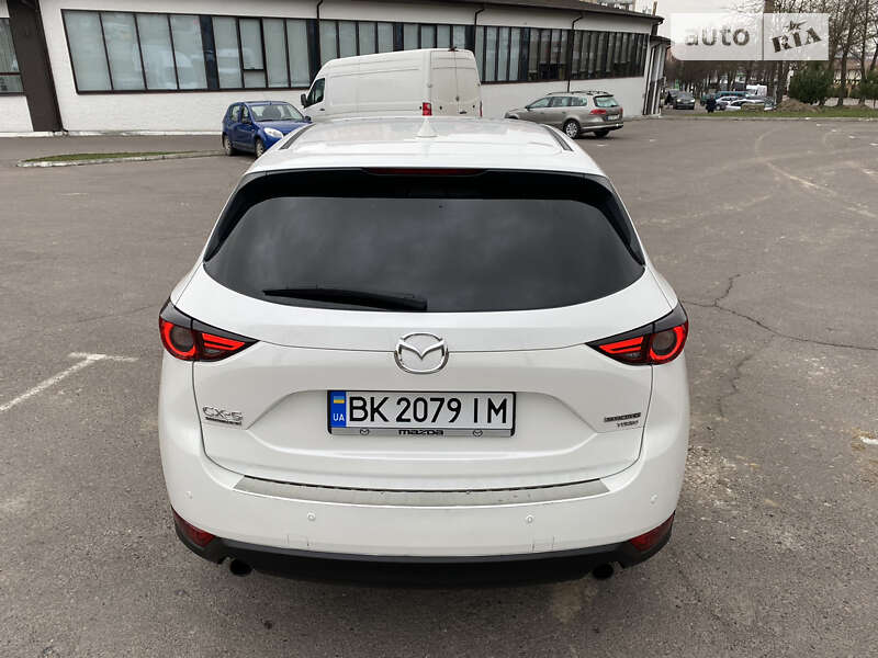 Внедорожник / Кроссовер Mazda CX-5 2020 в Ровно