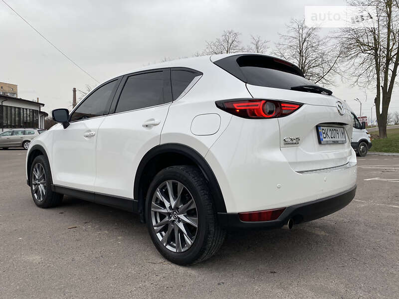 Внедорожник / Кроссовер Mazda CX-5 2020 в Ровно