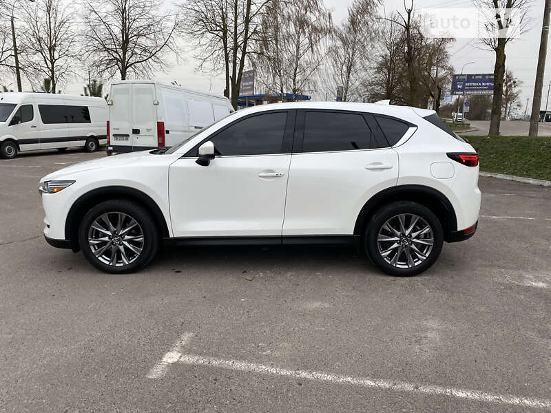Внедорожник / Кроссовер Mazda CX-5 2020 в Ровно