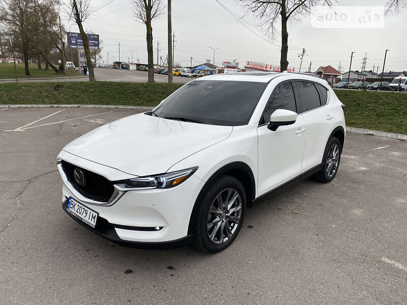 Внедорожник / Кроссовер Mazda CX-5 2020 в Ровно