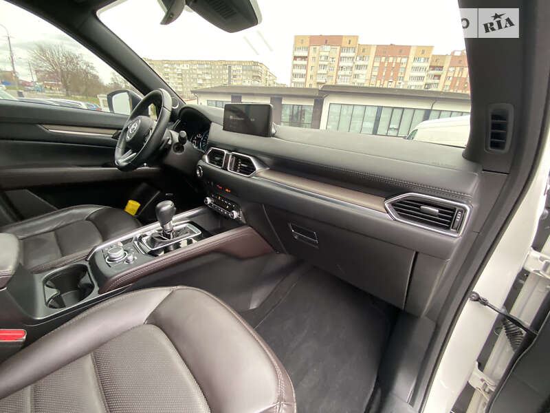 Внедорожник / Кроссовер Mazda CX-5 2020 в Ровно