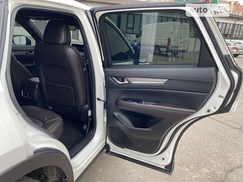 Внедорожник / Кроссовер Mazda CX-5 2020 в Ровно