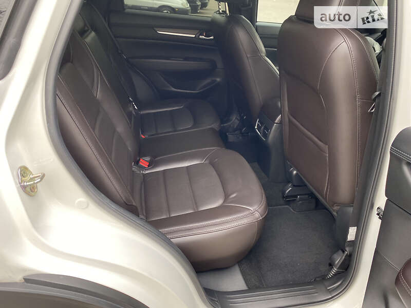 Внедорожник / Кроссовер Mazda CX-5 2020 в Ровно