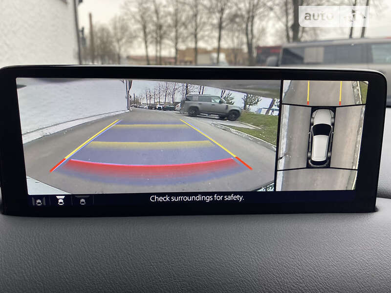 Внедорожник / Кроссовер Mazda CX-5 2020 в Ровно