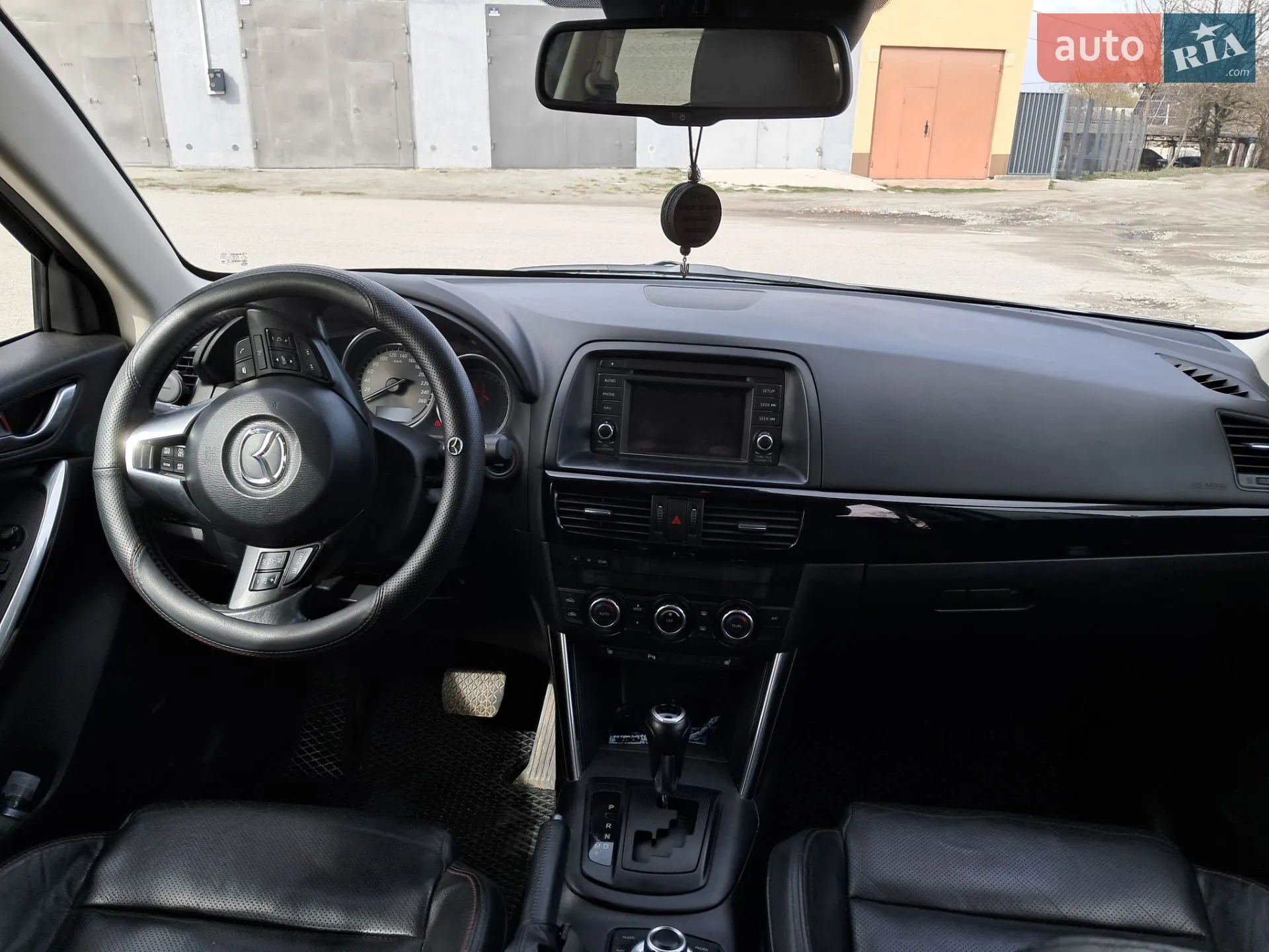 2012 Mazda CX-5 - мініатюра 13