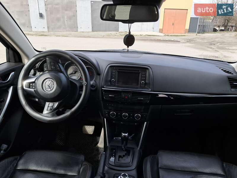 Внедорожник / Кроссовер Mazda CX-5 2012 в Звягеле