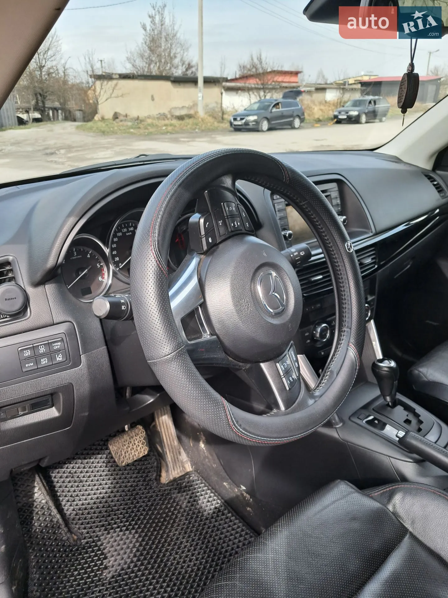 2012 Mazda CX-5 - мініатюра 14