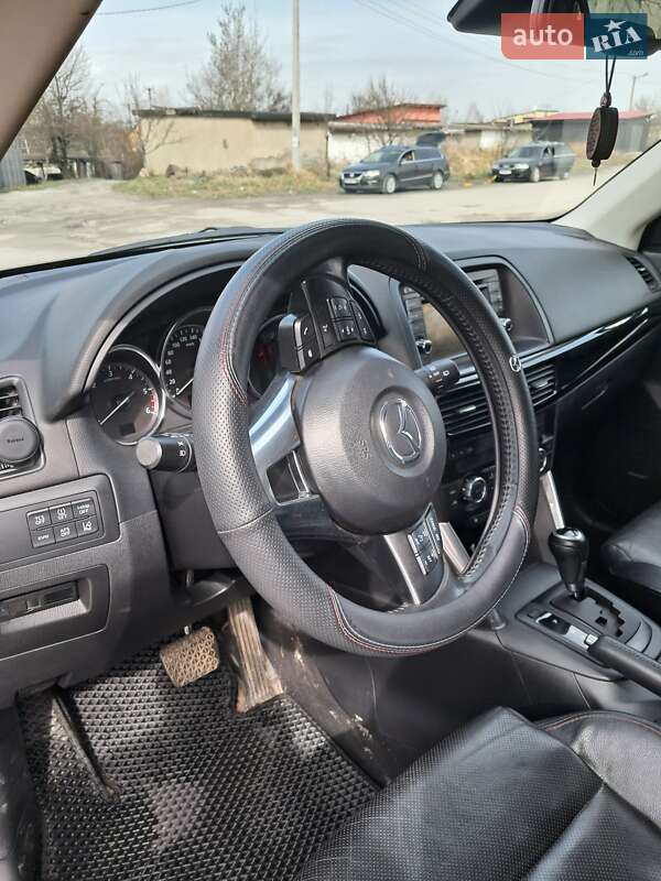 Внедорожник / Кроссовер Mazda CX-5 2012 в Звягеле