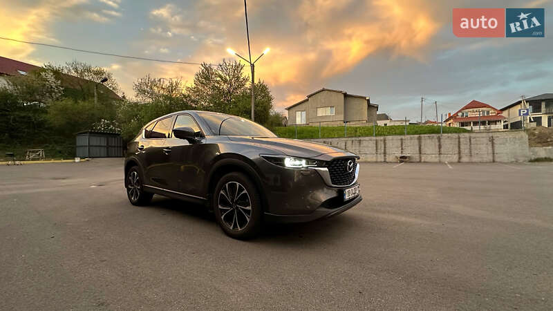 Внедорожник / Кроссовер Mazda CX-5 2022 в Ужгороде фото 12 Внедорожник / Кроссовер Mazda CX-5 2022 в Ужгороде