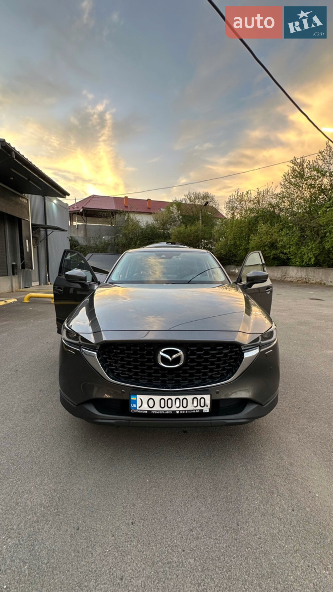 2022 Mazda CX-5 - мініатюра 15