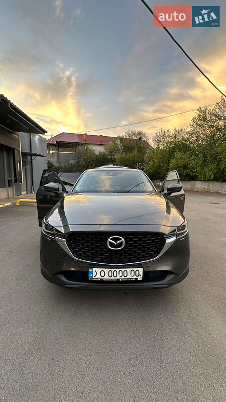 Внедорожник / Кроссовер Mazda CX-5 2022 в Ужгороде фото 15 Внедорожник / Кроссовер Mazda CX-5 2022 в Ужгороде