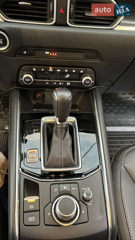 Внедорожник / Кроссовер Mazda CX-5 2022 в Ужгороде фото 21 Внедорожник / Кроссовер Mazda CX-5 2022 в Ужгороде