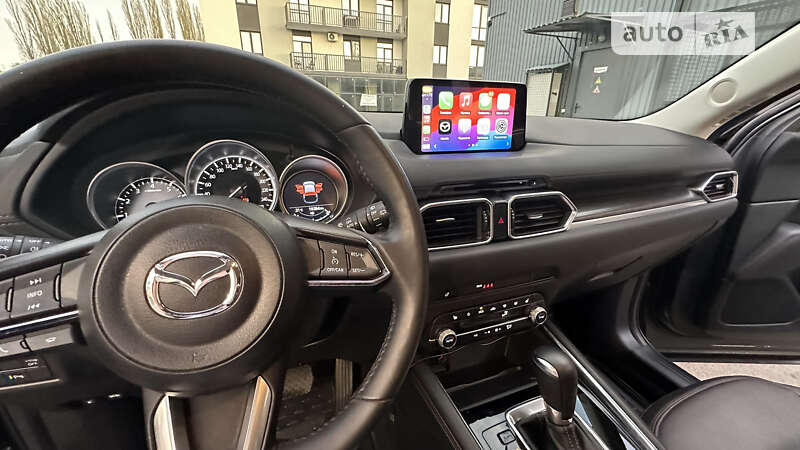 Внедорожник / Кроссовер Mazda CX-5 2022 в Ужгороде