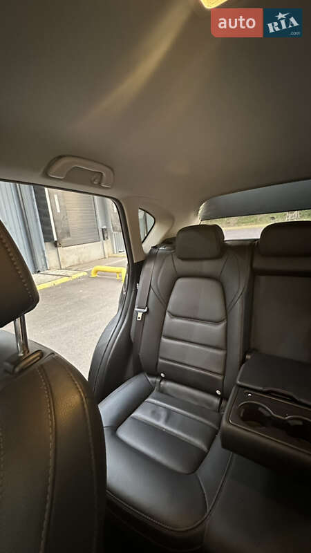 Внедорожник / Кроссовер Mazda CX-5 2022 в Ужгороде фото 36 Внедорожник / Кроссовер Mazda CX-5 2022 в Ужгороде