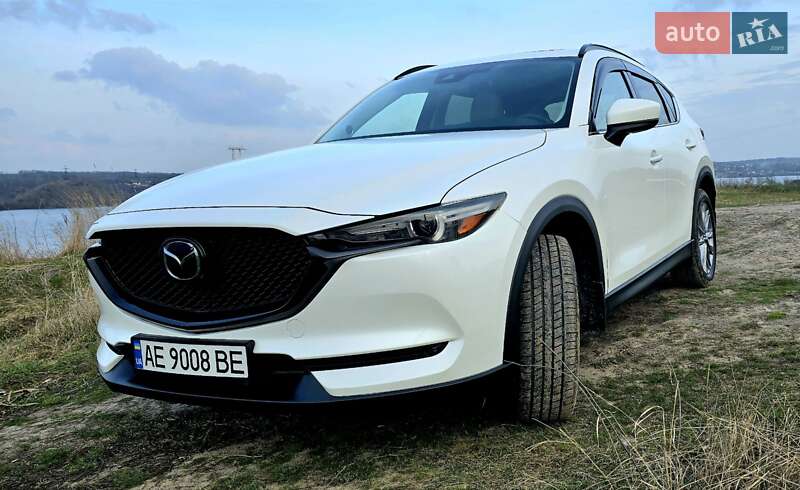 Позашляховик / Кросовер Mazda CX-5 2019 в Дніпрі