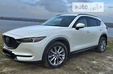 Внедорожник / Кроссовер Mazda CX-5 2019 в Днепре