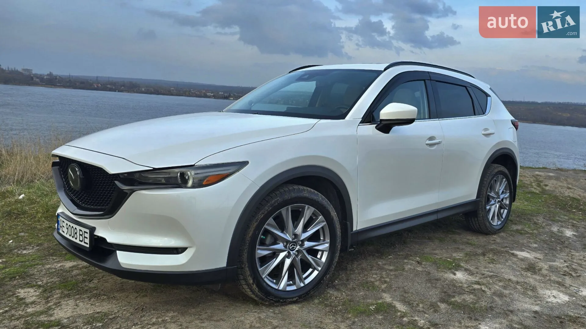 2019 Mazda CX-5 - фото 1