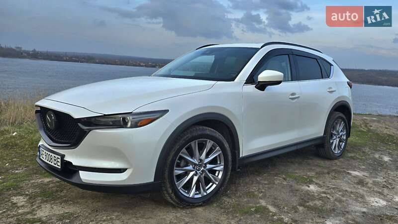 Mazda CX-5 2019