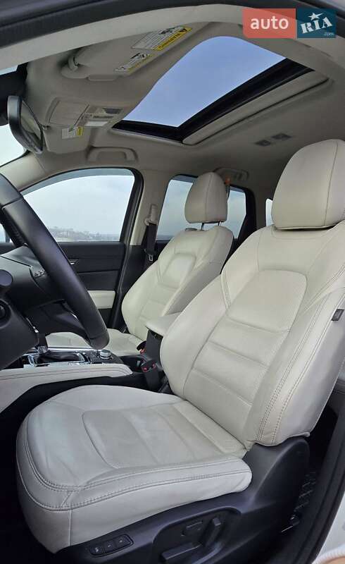 Внедорожник / Кроссовер Mazda CX-5 2019 в Днепре