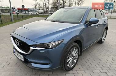 Внедорожник / Кроссовер Mazda CX-5 2020 в Виннице