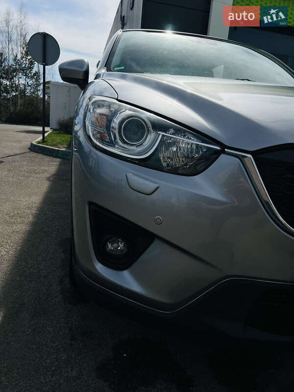 Внедорожник / Кроссовер Mazda CX-5 2014 в Житомире